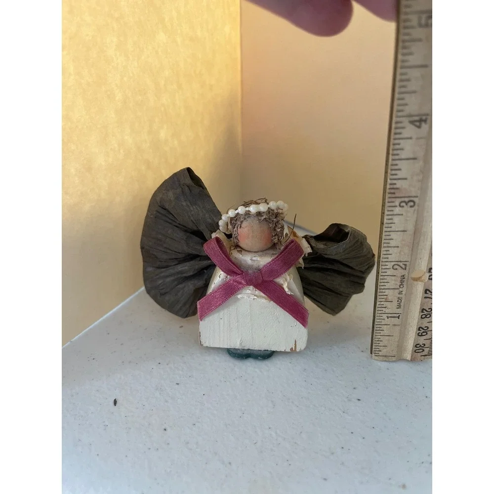 Handmade handcrafted wooden